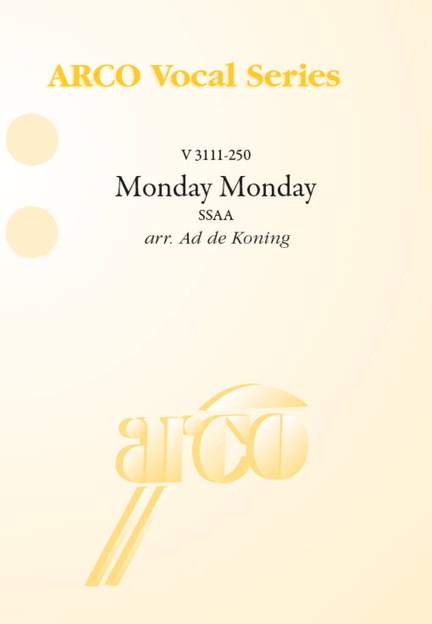 Monday Monday