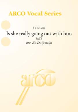 Is she really going out with him