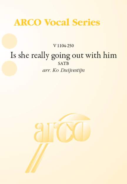 Is she really going out with him