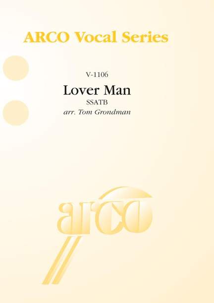 Lover man
