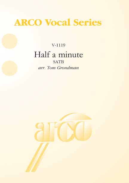 Half a minute
