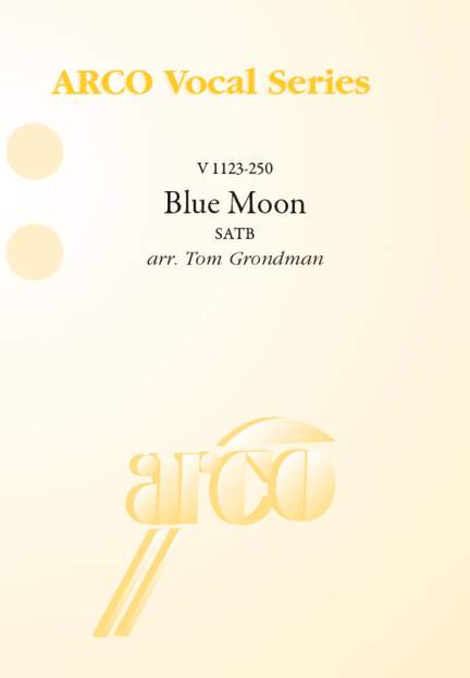 Richard Rodgers: Blue Moon