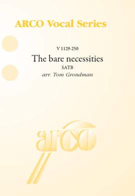 The bare necessities