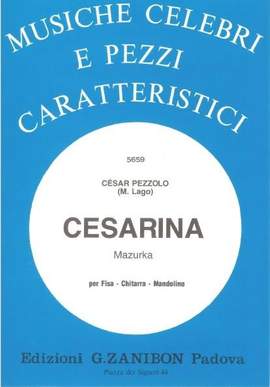 C. Pezzolo: Cesarina