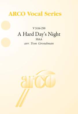 A Hard Day's Night