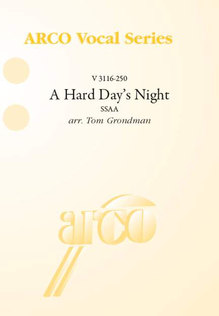A Hard Day's Night