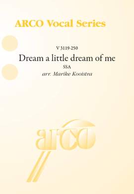 Dream a little dream of me