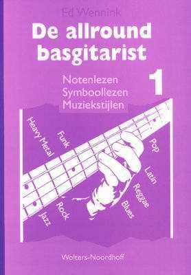 Ed Wennink: Allround Basgitarist 1