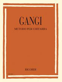 M. Gangi: Metodo Per Chitarra