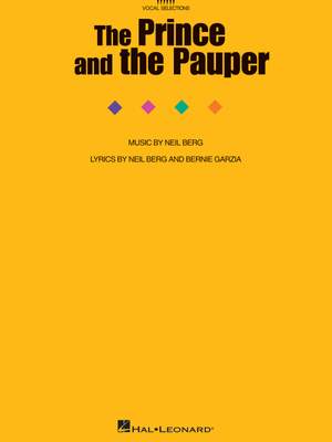Bernie Garzia_Neil Berg: The Prince and the Pauper