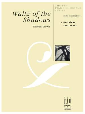 Timothy Brown: Waltz of the Shadows
