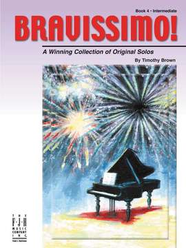 Timothy Brown: Bravissimo! - Book 4