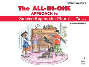 The All-In-One Succeeding At The Piano