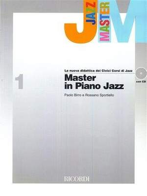 Paolo Birro: Master In Piano Jazz - Vol. 1