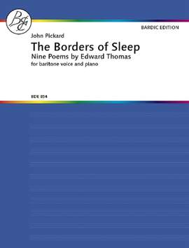 Pickard, J: The Borders of Sleep