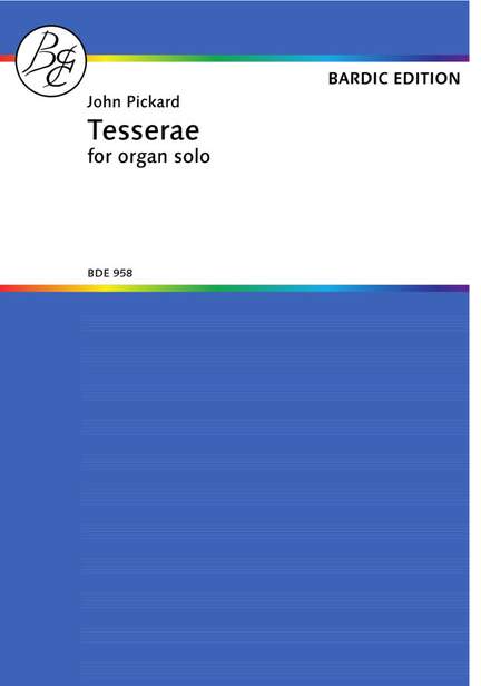 Pickard, J: Tesserae