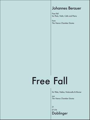Johannes Berauer: Free Fall