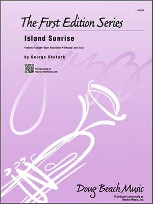 Shutack, G: Island Sunrise