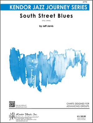 Jarvis, J: South Street Blues