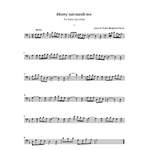 Benjamin Thorn: Misery surrounds me Product Image