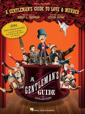 A Gentleman's Guide To Love And Murder (Vocal Selections)