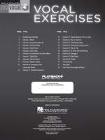 Vocal Exercises Product Image