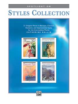 Catherine Rollin: Spotlight on Styles Collection