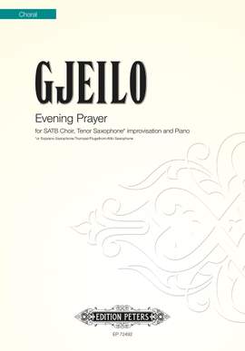 Ola Gjeilo: Evening Prayer SATB