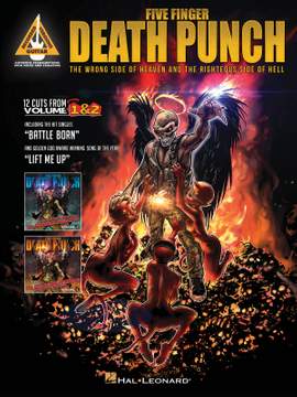 Five Finger Death Punch: The Wrong Side of Heaven and the Righteous Side of Hell