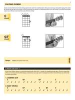 Essential Elements for Ukulele - Method Book 1 Product Image