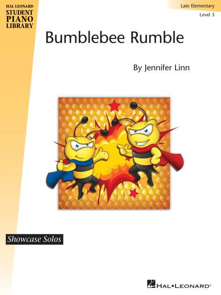 Jennifer Linn: Bumblebee Rumble