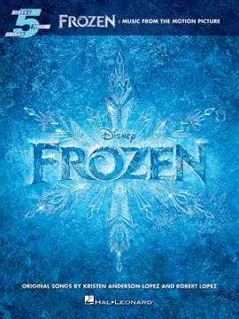 Frozen (Five Finger Piano)
