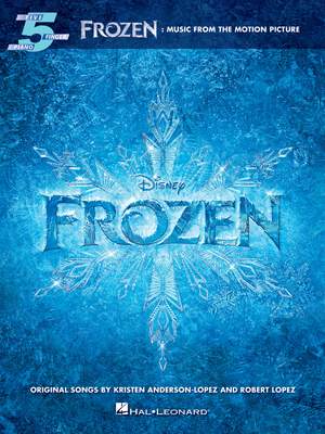 Frozen (Five Finger Piano)