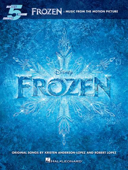 Frozen (Five Finger Piano)