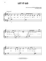 Frozen (Beginning Piano Solo) Product Image