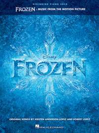Frozen (Beginning Piano Solo)