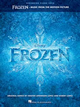 Frozen (Beginning Piano Solo)