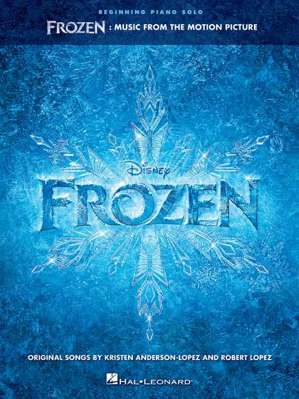 Frozen (Beginning Piano Solo)