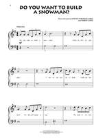 Frozen (Beginning Piano Solo) Product Image