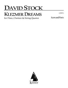 David Stock: Klezmer Dreams