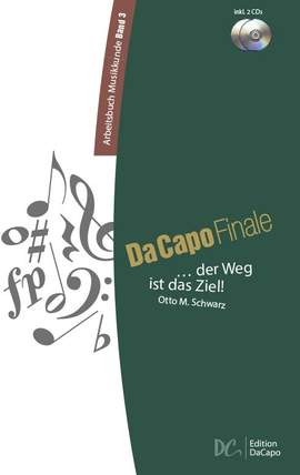 Da Capo Finale - Arbeitsbuch Musikkunde Band 3