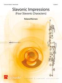 Roland Kernen: Slavonic Impressions