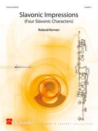 Roland Kernen: Slavonic Impressions