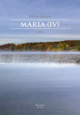 Jansson, Mårten: Mary (IV)