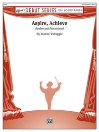 Jeanne Vultaggio: Aspire, Achieve