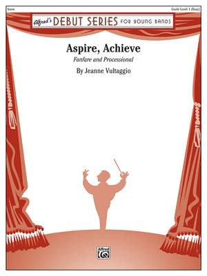 Jeanne Vultaggio: Aspire, Achieve