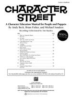Andy Beck/Brian Fisher/Michael Souders: Character Street Product Image