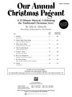 Sally K. Albrecht: Our Annual Christmas Pageant Product Image