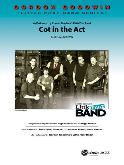Gordon Goodwin: Cot In The Act