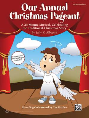 Sally K. Albrecht: Our Annual Christmas Pageant